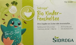 Sidroga Bio Kinder Fencheltee