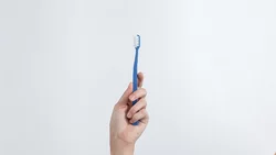 ALPINE WHITE Toothbrush