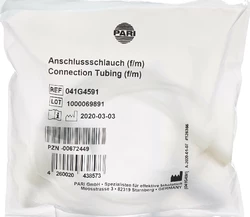PARI Anschlussschlauch f/m