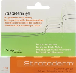 Strataderm Gel zur Behandlung von Narben