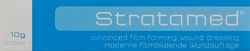 Stratamed moderne filmbildende Wundauflage Gel