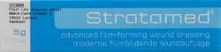 Stratamed moderne filmbildende Wundauflage Gel