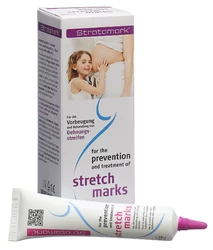 Stratamark Gel für die Vorbeugung und Behandlung von Dehnungsstreifen