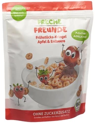 Freche Freunde Frühstücks-Kringel Apfel & Erdbeere