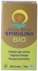 Marcus Rohrer Spirulina Tablette Bio