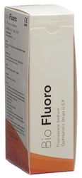 Bio Fluoro Fluorescein Ophtalmic Strips