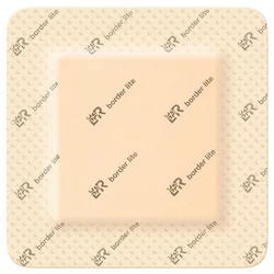 Suprasorb P sensitive border lite 9x15cm