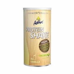 Active protéine de soja sans lactose végan vanille