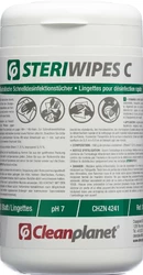Cleanplanet SteriWipes C Desinfektionstücher