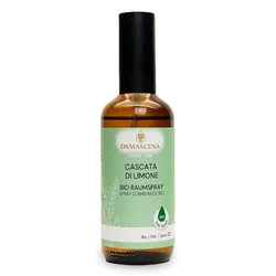 Damascena Raumspray Cascata di Limone Bio