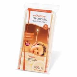 Biosun Wellharmony Ohrkerzen