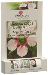 Damascena Manuka-Cocos Lip Balm Bio
