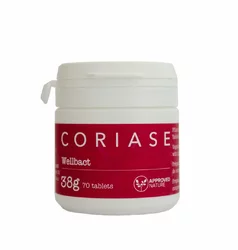 CORIASE Wellbact Tablette