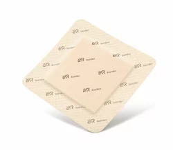Suprasorb P sensitive border 10x10cm