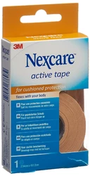 3M Nexcare Active Tape 2.54cmx4.572m