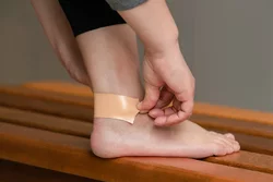 3M Nexcare Active Tape 2.54cmx4.572m Display 10 Stück