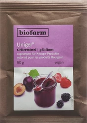 Biofarm zugelassen für Knospe-Produkte