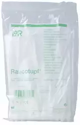 Raucotupf Wattestäbchen 15cm grosser Wattekopf