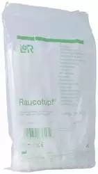 Raucotupf Wattestäbchen 15cm grosser Wattekopf