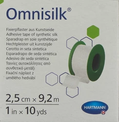 Omnisilk 2.5cmx9.2m