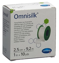 Omnisilk 2.5cmx9.2m