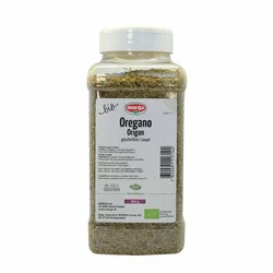 morga Gewürz Oregano geschnitten Bio