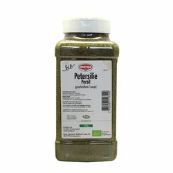 morga Gewürz Petersilie geschnitten Bio