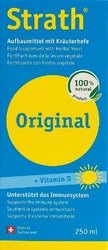 Strath Original flüssig Aufbaumittel mit Vitamin D