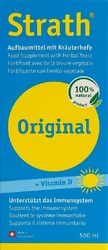 Strath Original flüssig Aufbaumittel mit Vitamin D