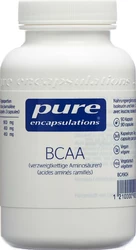 pure encapsulations BCAA Kapsel