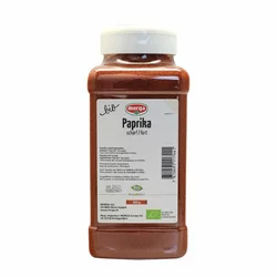 morga Gewürz Paprika scharf gemahlen Bio