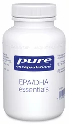 pure encapsulations EPA DHA Kapsel