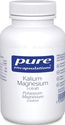 pure encapsulations Kalium-Magnesium Kapsel