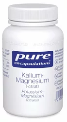 pure encapsulations Kalium-Magnesium Kapsel