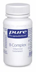 pure encapsulations B-Complex Kapsel