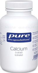 pure encapsulations Calcium Kapsel