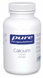 pure encapsulations Calcium caps