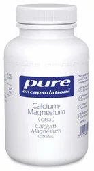 pure encapsulations Calcium-Magnesium Kapsel