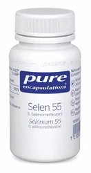 pure encapsulations Selen 55 Kapsel