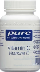 pure encapsulations Vitamin C Kapsel