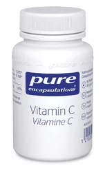 pure encapsulations Vitamin C Kapsel