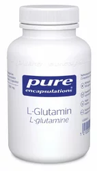 pure encapsulations L-Glutamin Kapsel 850 mg