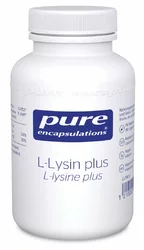 pure encapsulations L-Lysin Plus Kapsel