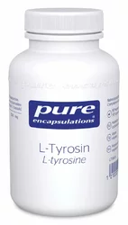 pure encapsulations L-Tyrosin Kapsel
