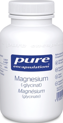 pure encapsulations Magnesiumglycinat Kapsel