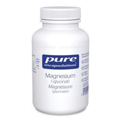 pure encapsulations Magnesiumglycinat Kapsel