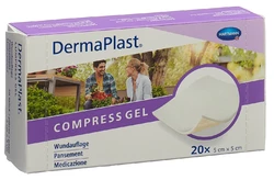DermaPlast Compress Gel 5x5cm