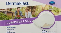 DermaPlast Compress Gel 5x5cm