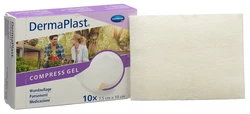 DermaPlast Compress Gel 7.5x10cm