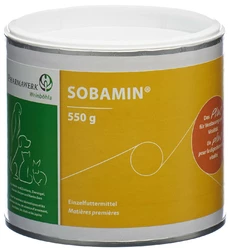 SOBAMIN Pulver